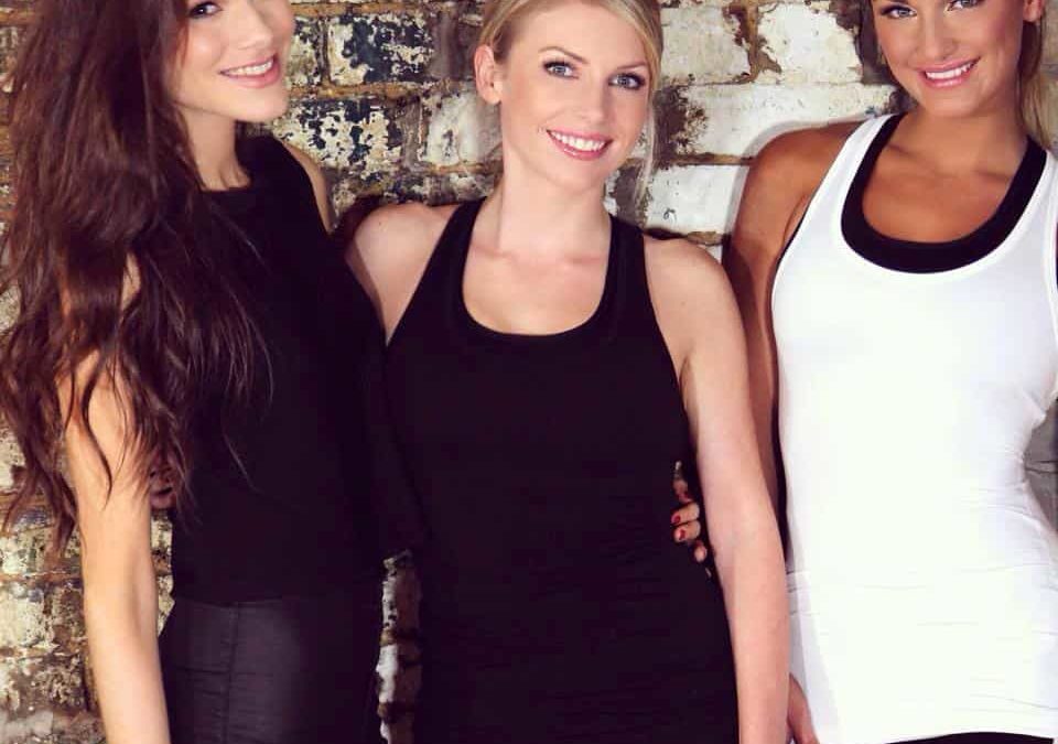 Celebrity Training with Sam Faiers