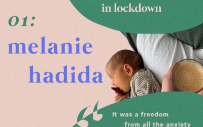 Podcast Ep 01: Birthing Twins In Lockdown with Melanie Hadida