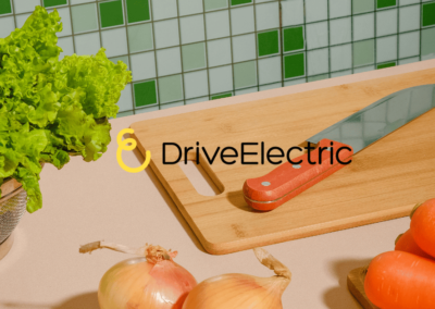 Food Miles: How Far Will You Go to Reach Net Zero? | DriveElectric