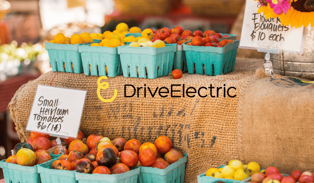 Five Simple Ways to Make Low Carbon Food Choices | DriveElectric