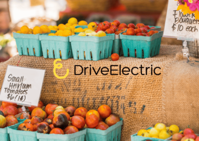 Five Simple Ways to Make Low Carbon Food Choices | DriveElectric