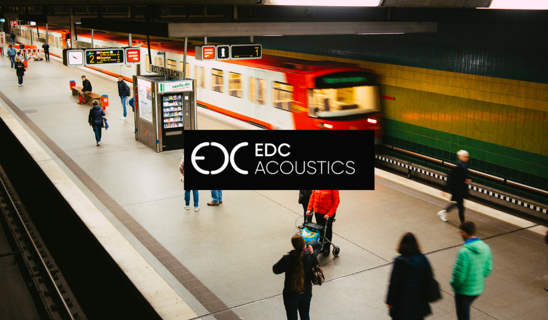 EDC Acoustics Website Copy